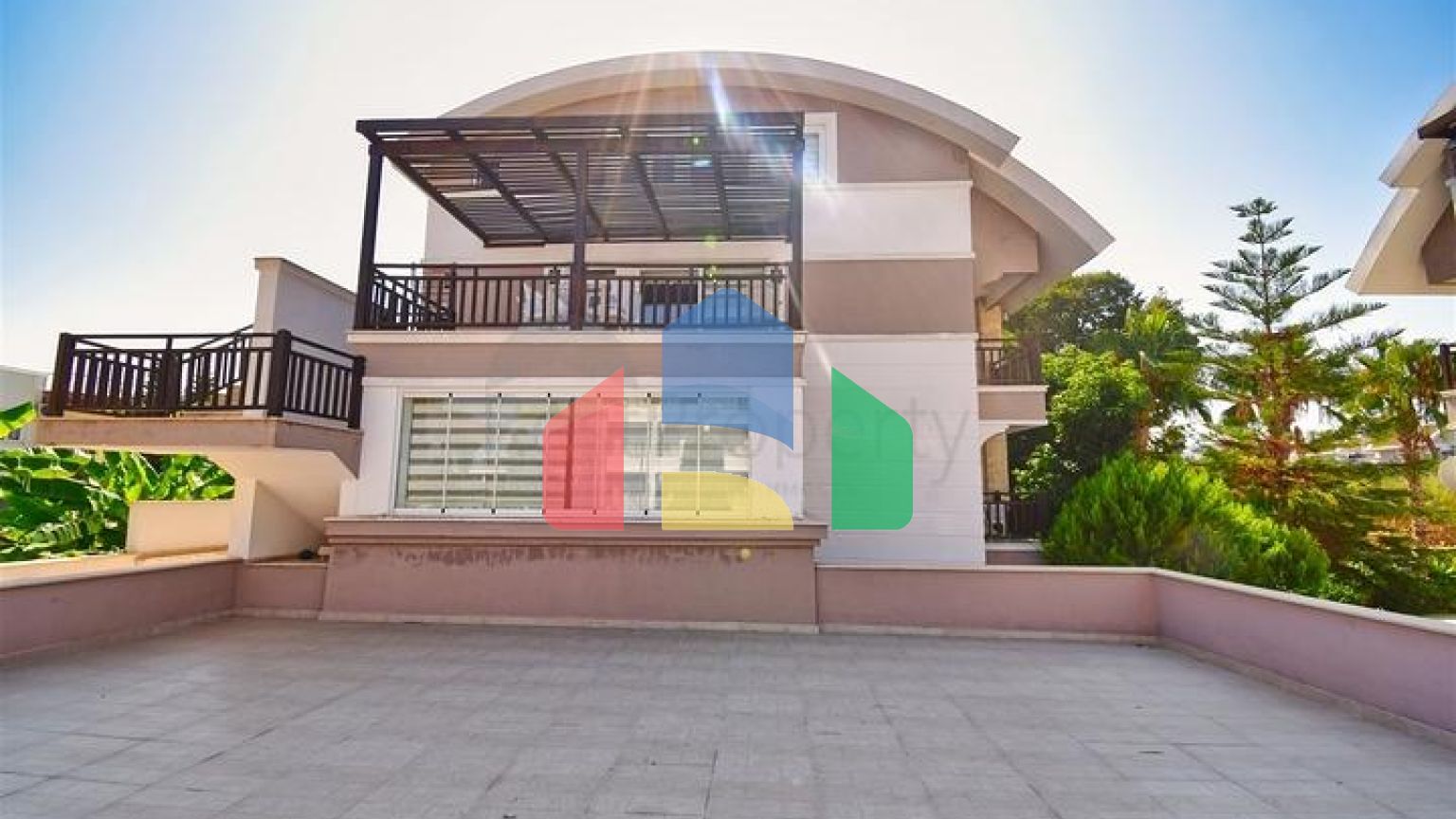 Квартира планування 3 + 1 в районі Кемер - Анталія