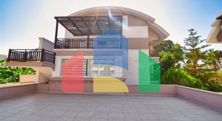 Квартира планування 3 + 1 в районі Кемер - Анталія