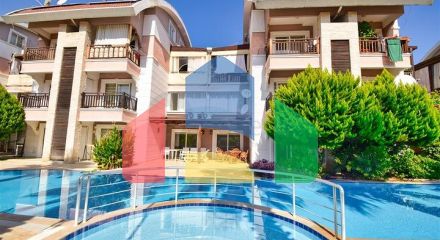 Квартира планування 3 + 1 в районі Кемер - Анталія