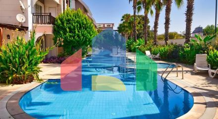 Квартира планування 3 + 1 в районі Кемер - Анталія