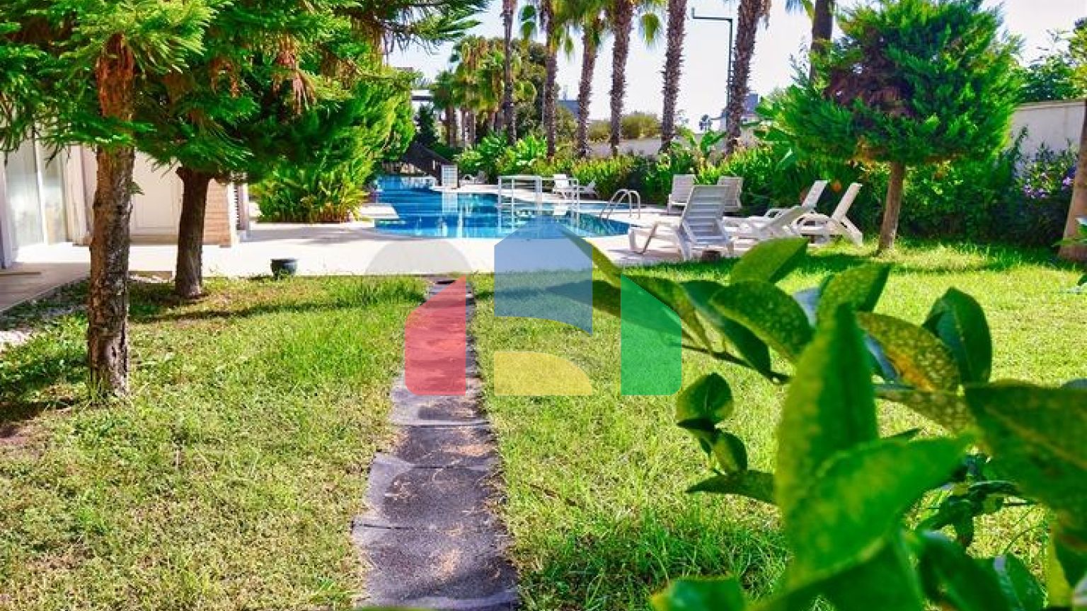 Квартира планування 3 + 1 в районі Кемер - Анталія