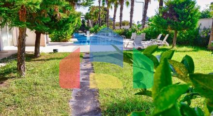 Квартира планування 3 + 1 в районі Кемер - Анталія