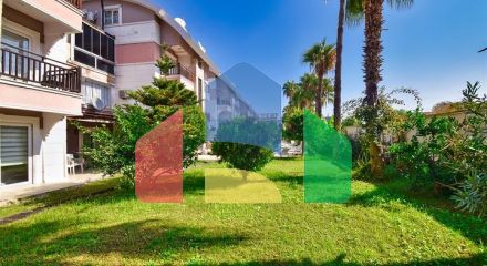 Квартира планування 3 + 1 в районі Кемер - Анталія