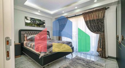 Вилла планировки 4+1 в микрорайоне Текирова - Анталия