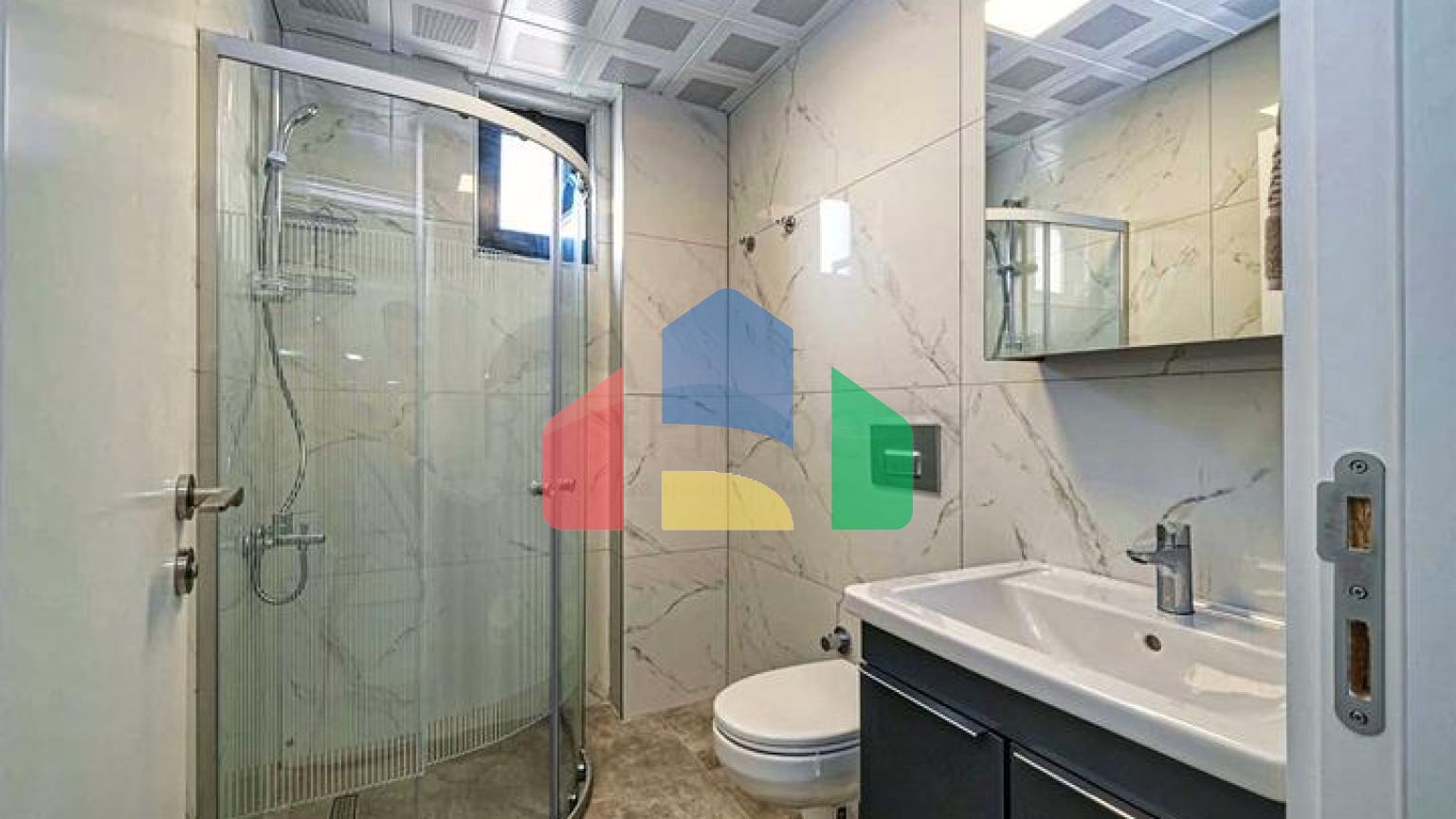 Вилла планировки 4+1 в микрорайоне Текирова - Анталия