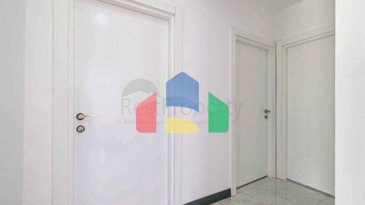 Вилла планировки 4+1 в микрорайоне Текирова - Анталия