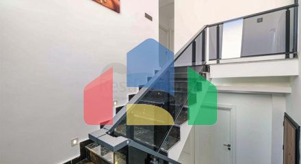 Вилла планировки 4+1 в микрорайоне Текирова - Анталия