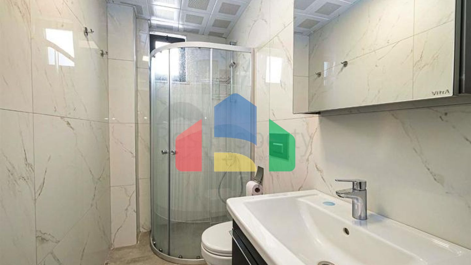 Вилла планировки 4+1 в микрорайоне Текирова - Анталия