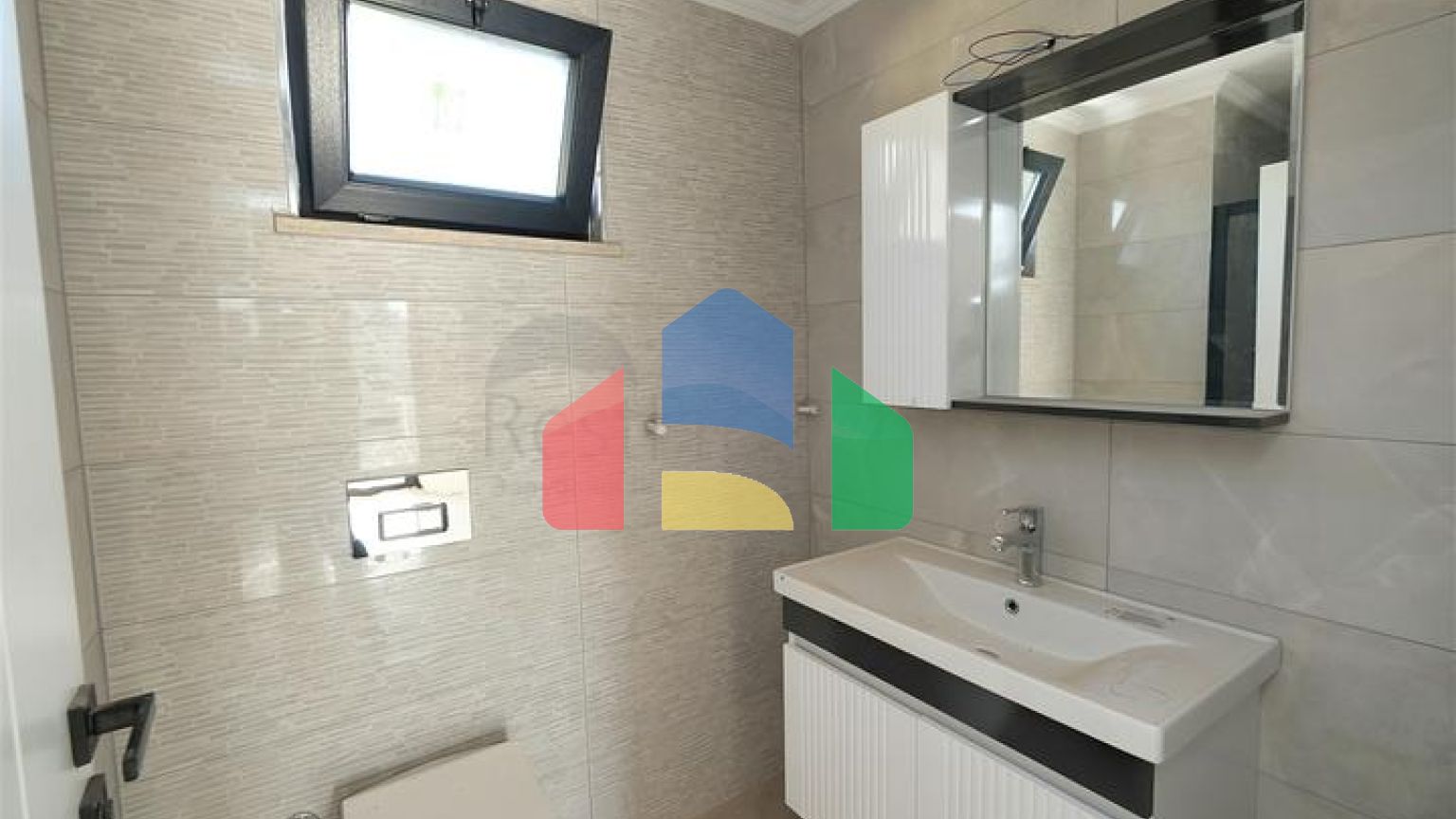 Вилла планировки 3+1 в районе Кемер - Анталия