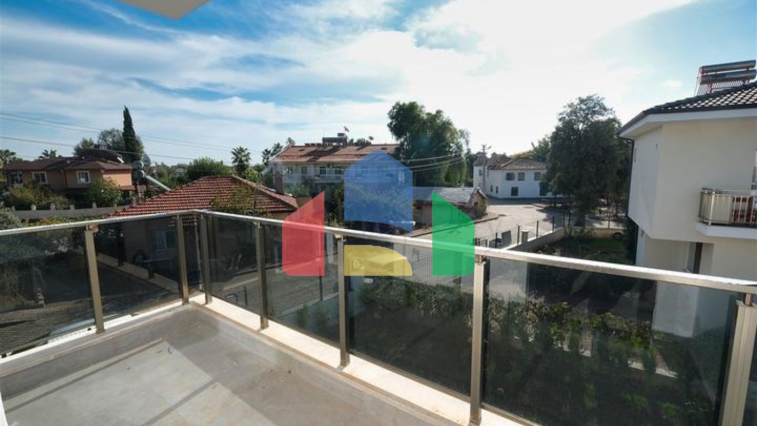 Вилла планировки 3+1 в районе Кемер - Анталия