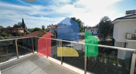 Вилла планировки 3+1 в районе Кемер - Анталия