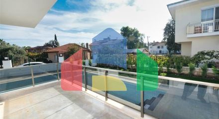 Вилла планировки 3+1 в районе Кемер - Анталия