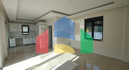 Вилла планировки 3+1 в районе Кемер - Анталия