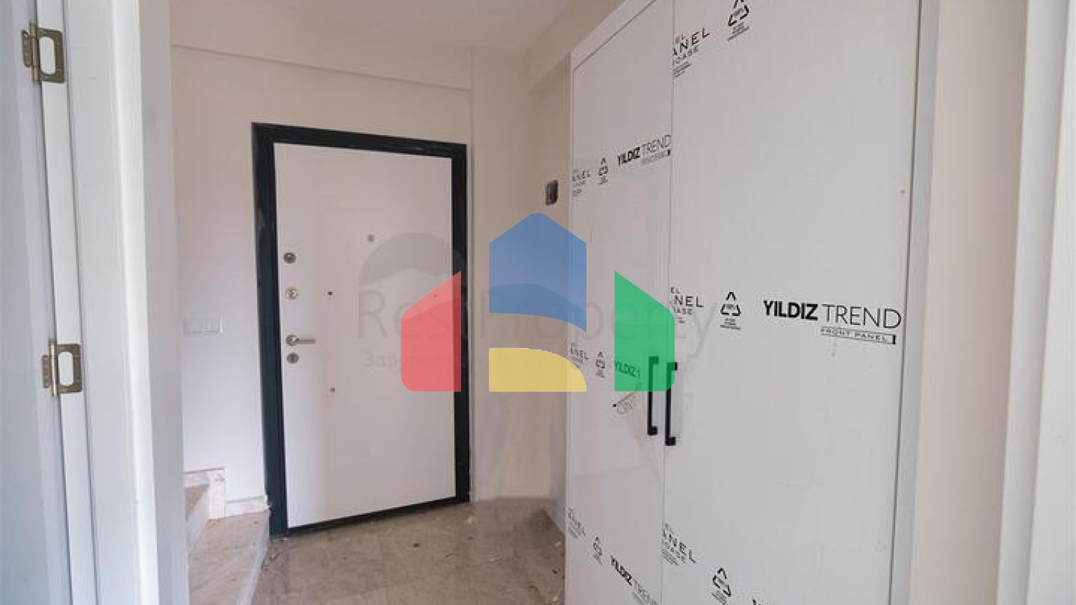 Вилла планировки 3+1 в районе Кемер - Анталия