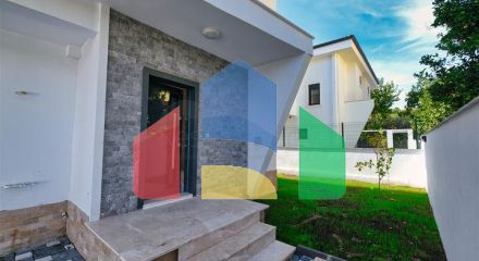 Вилла планировки 3+1 в районе Кемер - Анталия