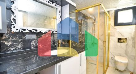 Вілла планування 6 + 2 в районі Кемер-Анталія