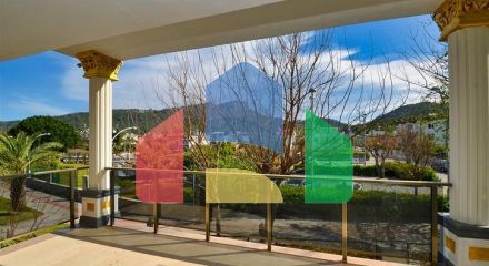 Вілла планування 6 + 2 в районі Кемер-Анталія