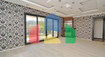 Вілла планування 6 + 2 в районі Кемер-Анталія