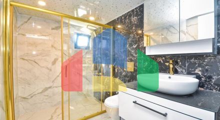 Вілла планування 6 + 2 в районі Кемер-Анталія