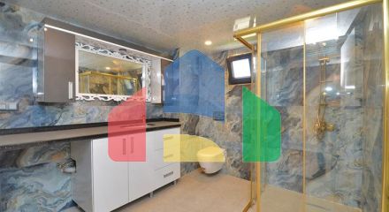 Вілла планування 6 + 2 в районі Кемер-Анталія