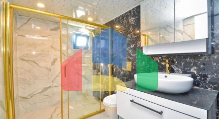 Вілла планування 6 + 2 в районі Кемер-Анталія