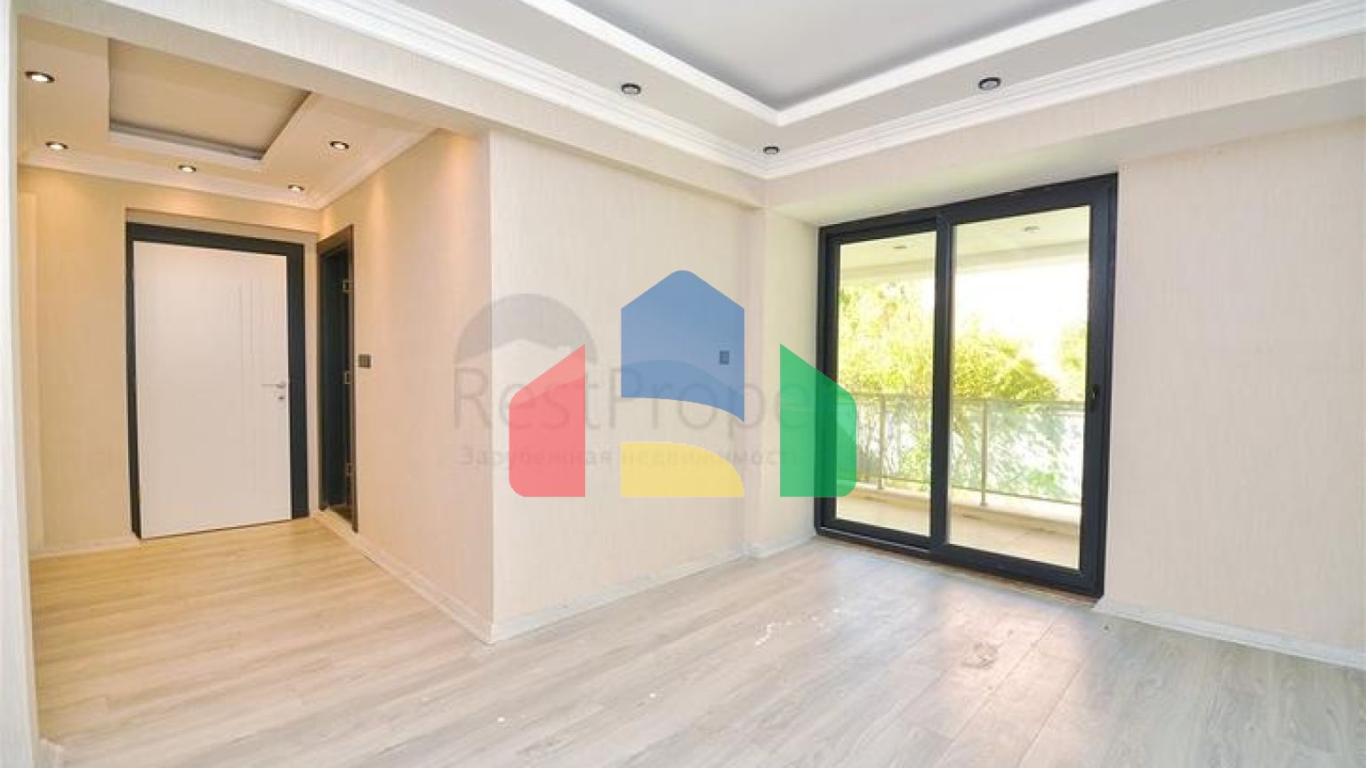 Вілла планування 6 + 2 в районі Кемер-Анталія