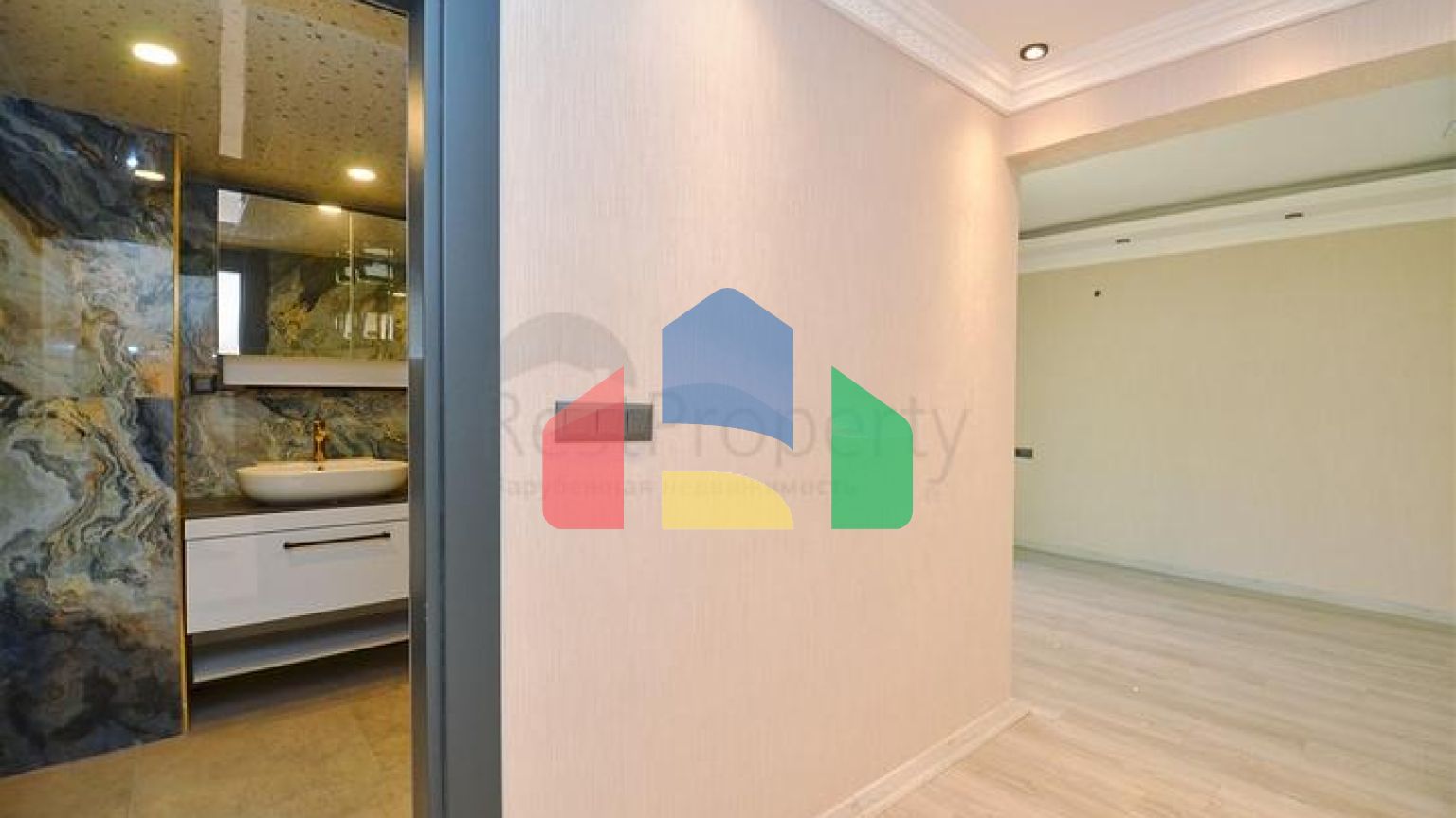 Вілла планування 6 + 2 в районі Кемер-Анталія