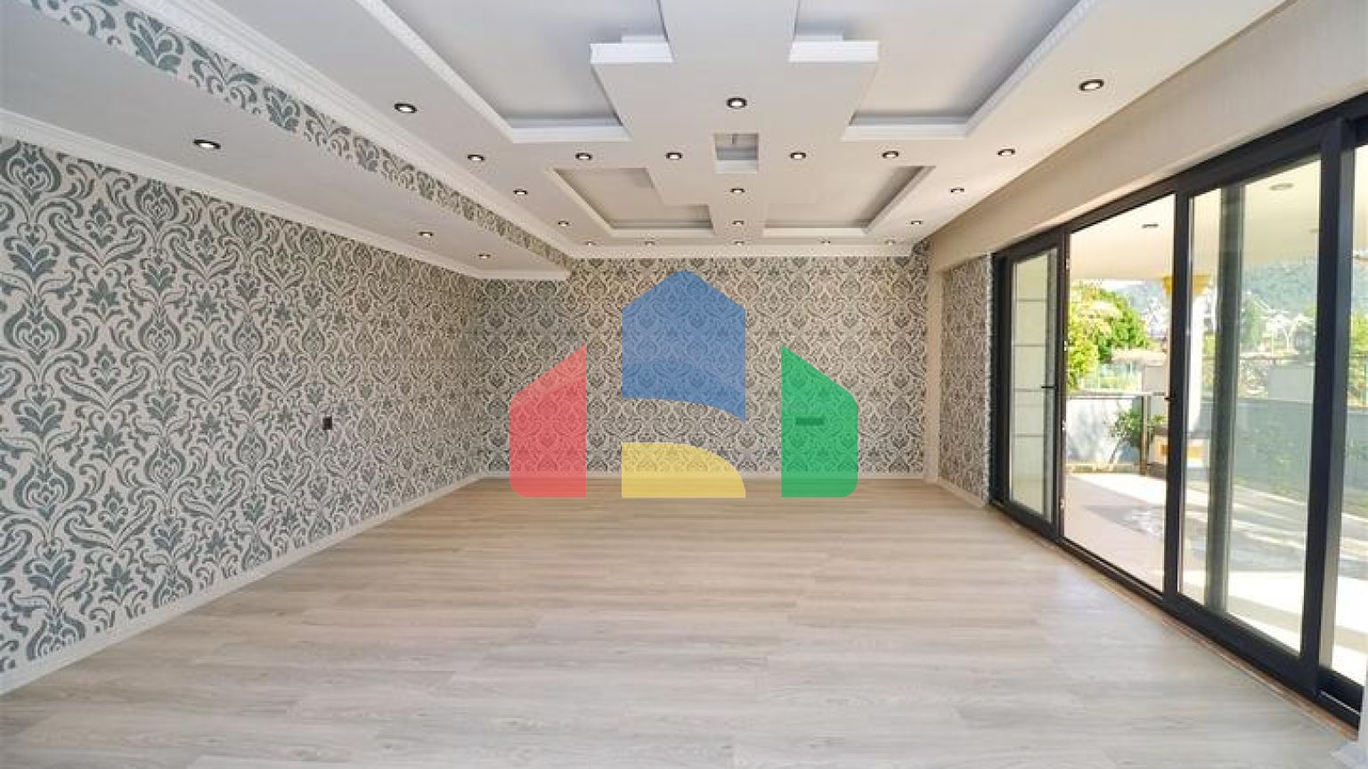 Вілла планування 6 + 2 в районі Кемер-Анталія