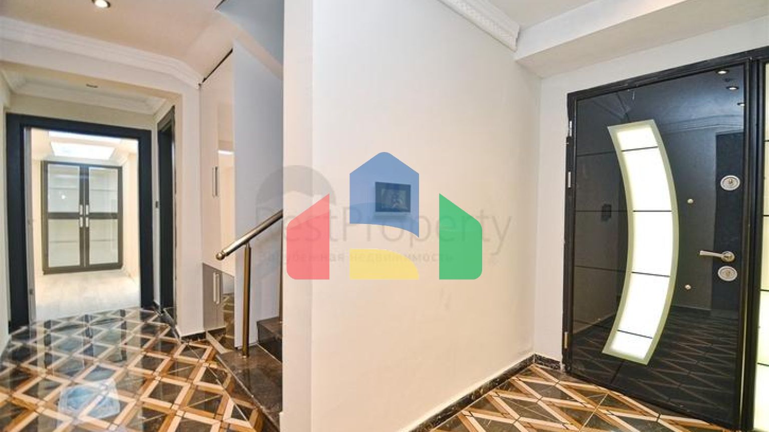 Вілла планування 6 + 2 в районі Кемер-Анталія