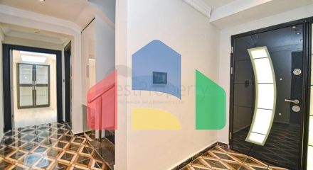 Вілла планування 6 + 2 в районі Кемер-Анталія