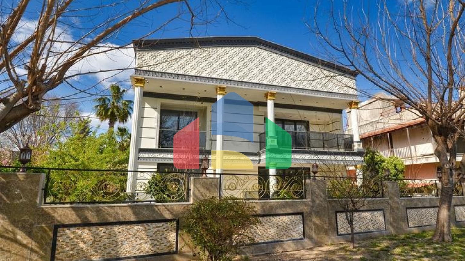 Вілла планування 6 + 2 в районі Кемер-Анталія