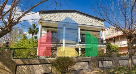 Вілла планування 6 + 2 в районі Кемер-Анталія