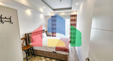 Квартира планировки 2+1 в районе Кемер - Анталия