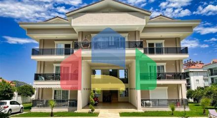 Квартира планировки 2+1 в районе Кемер - Анталия