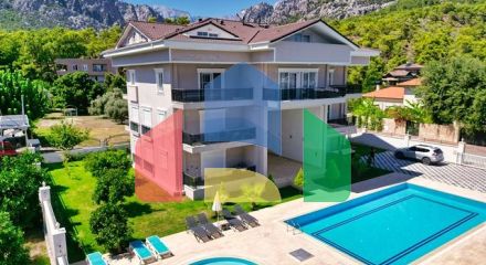 Квартира планировки 2+1 в районе Кемер - Анталия