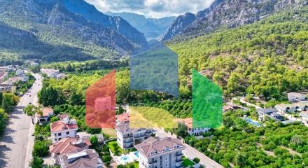 Квартира планировки 2+1 в районе Кемер - Анталия