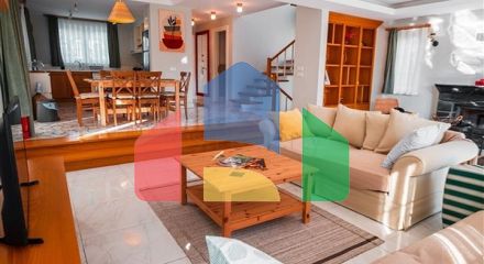 Вилла планировки 3+2 в микрорайоне Текирова - Кемер