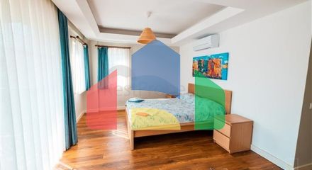 Вилла планировки 3+2 в микрорайоне Текирова - Кемер