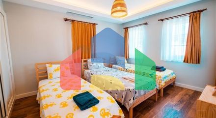 Вилла планировки 3+2 в микрорайоне Текирова - Кемер