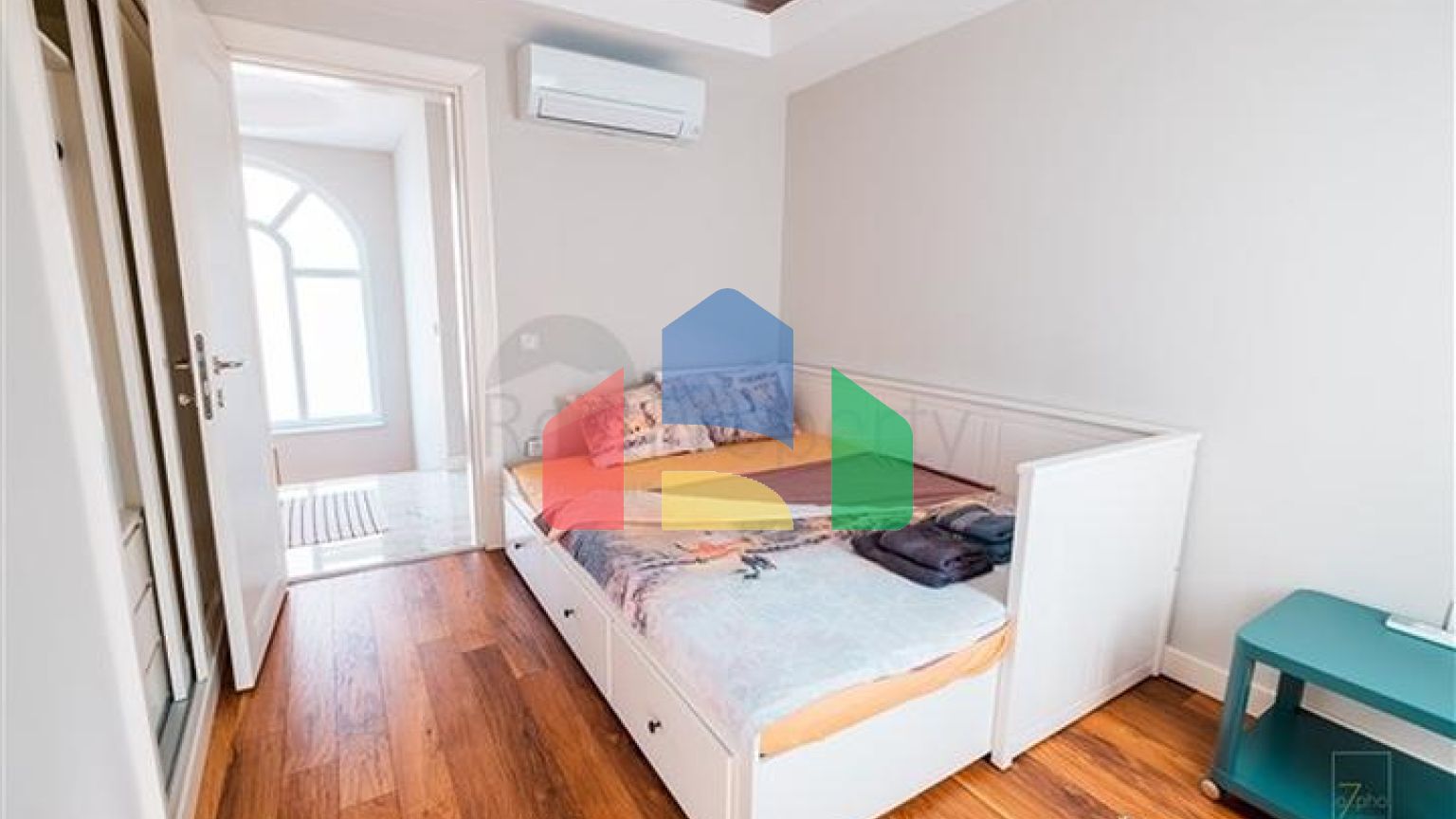 Вилла планировки 3+2 в микрорайоне Текирова - Кемер