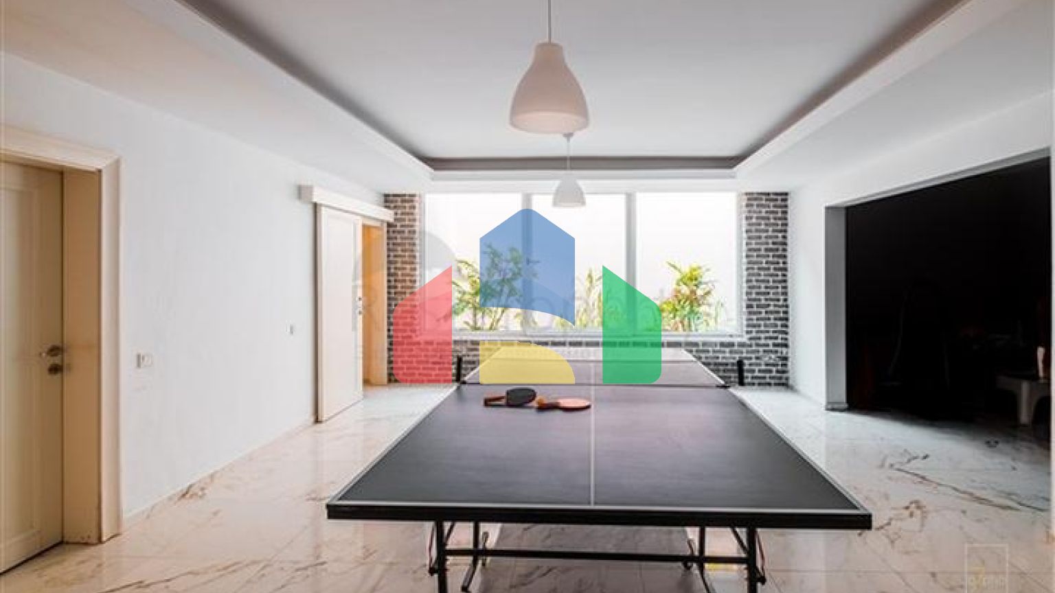 Вилла планировки 3+2 в микрорайоне Текирова - Кемер