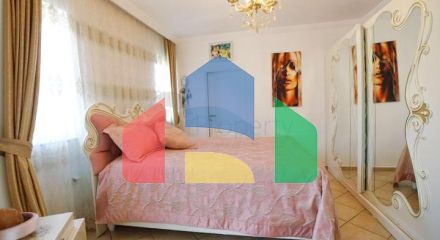 Вілла планування 4 + 1 в районі Кемер - Анталія