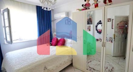 Вілла планування 4 + 1 в районі Кемер - Анталія