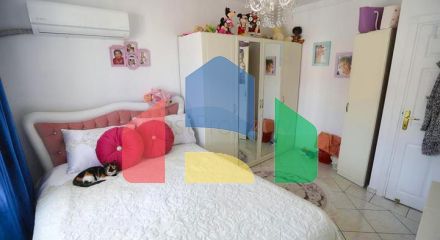 Вілла планування 4 + 1 в районі Кемер - Анталія