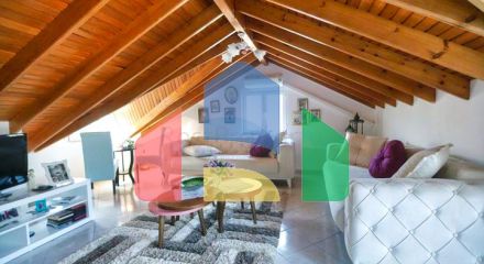 Вілла планування 4 + 1 в районі Кемер - Анталія