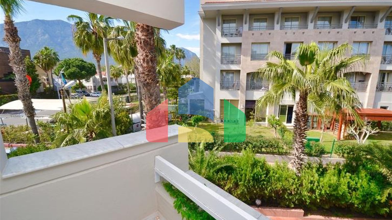 Квартиры планировки 2+1 в районе Кемер - Анталия