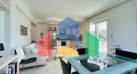 Квартира планировки 2+1 в районе Кемер - Анталия