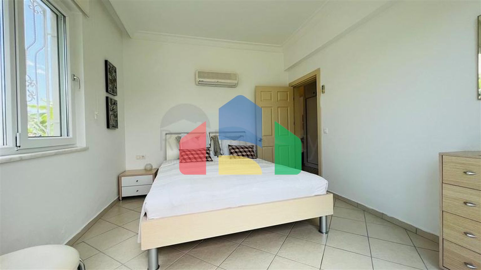 Квартира планування 2 + 1 в районі Кемер - Анталія