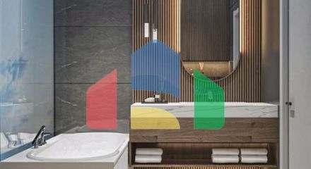 Вилла планировки 3+1 в районе Кемер - Анталия