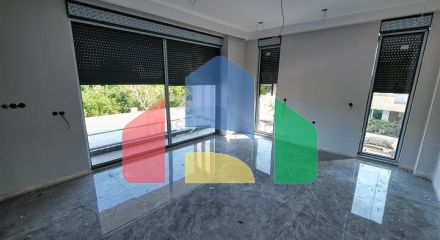 Вилла планировки 3+1 в районе Кемер - Анталия